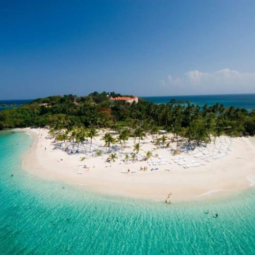 Sultana Tours Cayo Levantado